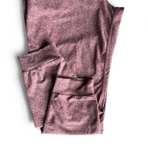 Quince Flowknit Mid-Rise Jogger Women’s medium, marbled rose - Picture 7 of 7